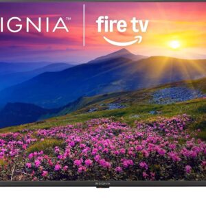 INSIGNIA 50" Class F50 Series LED 4K UHD Smart Fire TV with Alexa Voice Remote (NS-50F502NA26)