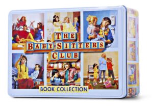 The Baby-Sitters Club Retro Set (Books #1-6)
