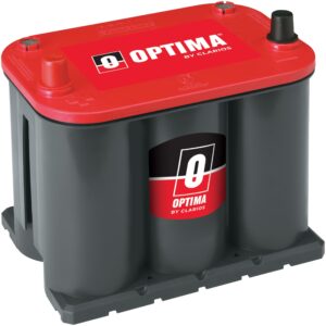 OPTIMA® Batteries High Performance 25 REDTOP® Sealed AGM Battery
