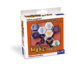 Smart Zone Games Hive Pocket Game