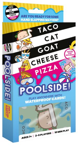 Taco Cat Goat Cheese Pizza