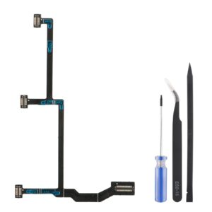 for DJI Mavic Pro Gimbal Flat PCB Ribbon Cable Replacement Mavic Pro Platinum Camera Flexible Cable Drones Accessories Parts with Repair Tools